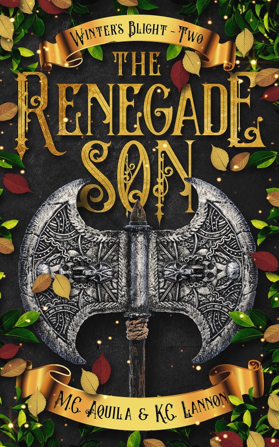 The Renegade Son 001