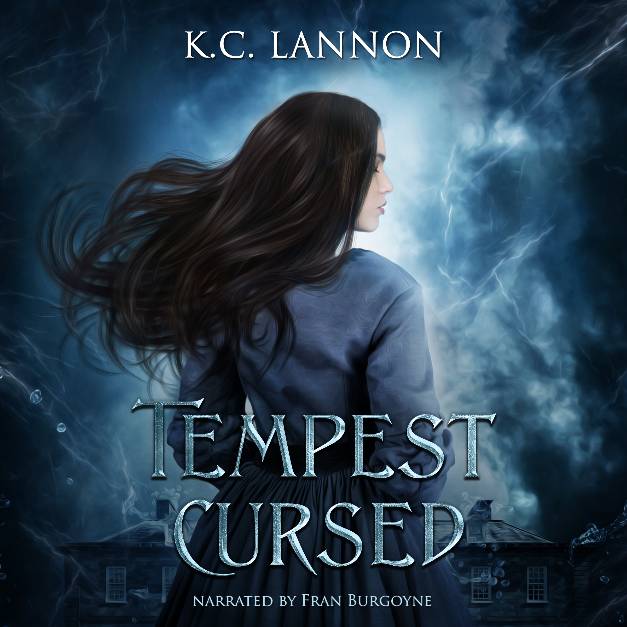 The Tempest Cursed Audiobook is out! – K.C. Lannon